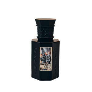 Bočica parfema Calaj Biker's Soul Extrait de Parfum 50 ml