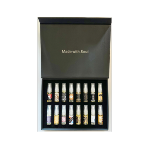 Calaj Discovery set, uzorci parfema