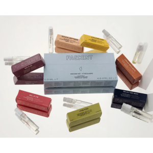 Fascent Discovery set, uzorci parfema