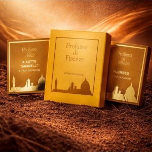 Profumo di Firenze Discovery set Extrait, uzorci parfema