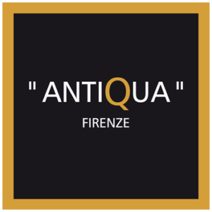 Logo brenda AntiQua Firenze