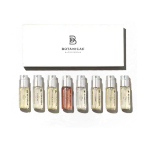 Botanicae Discovery set, uzorci parfema