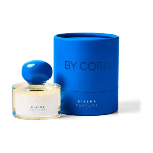 Bočica i kutija parfema By Corel Dialma Eau de Parfum 60 ml