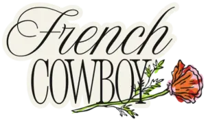 Logo brenda French Cowboy