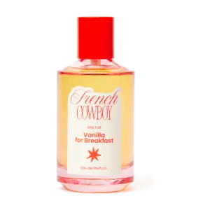 Bočica parfema French Cowboy Vanilla for Breakfast Eau de Parfum 100 ml