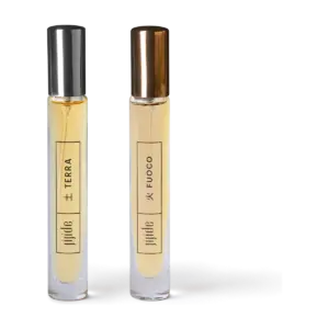 Bočice seta Jijide Terra i Fuoco, 2 × 10 ml