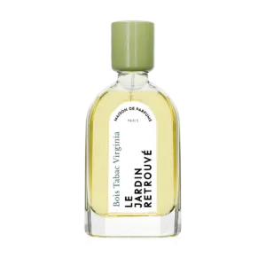 Bočica parfema Le Jardin Retrouvé Bois Tabac Virginia Eau de Parfum 50 ml