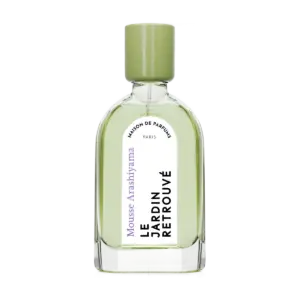 Bočica parfema Le Jardin Retrouvé Mousse Arashiyama Eau de Parfum 50 ml