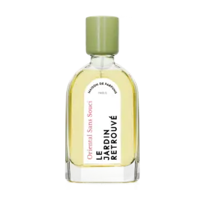 Bočica parfema Le Jardin Retrouvé Oriental Sans Souci Eau de Parfum 50 ml