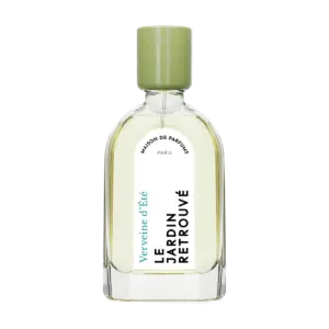 Bočica parfema Le Jardin Retrouvé Verveine d'Été Eau de Parfum 50 ml