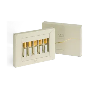 L'Eau Maliz Discovery set, uzorci parfema