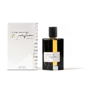 Bočica i kutija parfema L'Orchestre Ambre Cello Eau de Parfum 100 ml