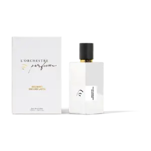 Bočica i kutija parfema L'Orchestre Bouquet Encore Latte Eau de Parfum 100 ml