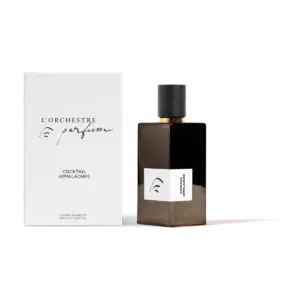 Bočica i kutija parfema L'Orchestre Cocktail Appalaches Eau de Parfum 100 ml