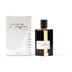 Bočica i kutija parfema L'Orchestre Encens Asakusa Eau de Parfum 100 ml