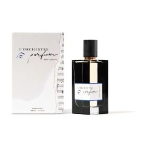 L'Orchestre Mono Cachemire Eau de Parfum 100 ml, bočica i kutija Bočica i kutija parfema L'Orchestre Mono Cachemire Eau de Parfum 100 ml