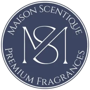 Maison Scentique logo Logo brenda Maison Scentique