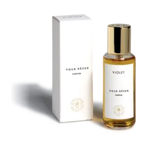 Bočica i kutija parfema Maison Violet Pour Rêver Eau de Parfum 50 ml