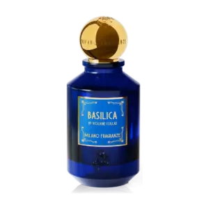 Bočica parfema Milano Fragranze Basilica Eau de Parfum 100 ml