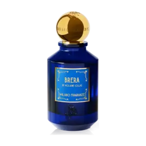 Bottle of Milano Fragranze Brera Eau de Parfum 100 ml