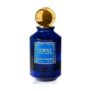 Milano Fragranze Cortile Eau de Parfum 100 ml, bočica Bočica parfema Milano Fragranze Cortile Eau de Parfum 100 ml