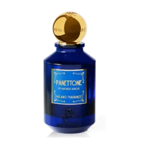 Bottle of Milano Fragranze Panettone Eau de Parfum 100 ml