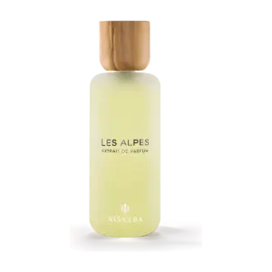 Bočica parfema Nissaba Les Alpes Extrait de Parfum 100 ml