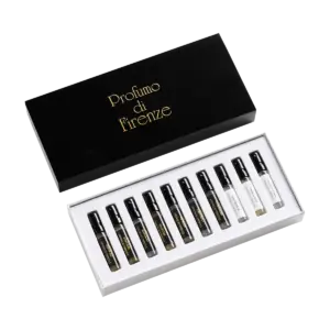 Profumo di Firenze Discovery set, uzorci parfema