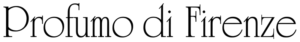 Logo brenda Profumo di Firenze