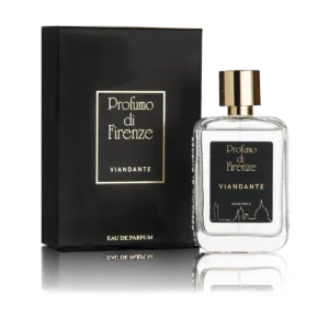 Bočica i kutija parfema Profumo di Firenze Viandante Eau de Parfum 100 ml