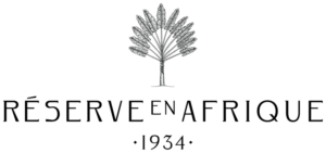 Réserve en Afrique logo Logo brenda Réserve en Afrique