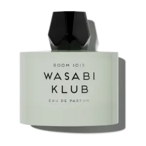 Bočica parfema Room 1015 Wasabi Klub Eau de Parfum 100 ml