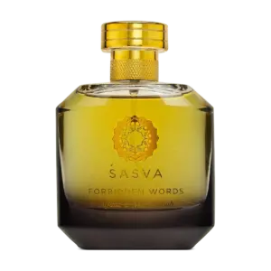 Bočica parfema Sasva Forbidden Words Eau de Parfum 100 ml