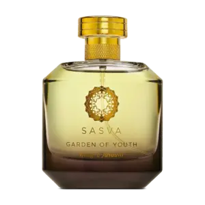 Bočica parfema Sasva Garden of Youth Eau de Parfum 100 ml