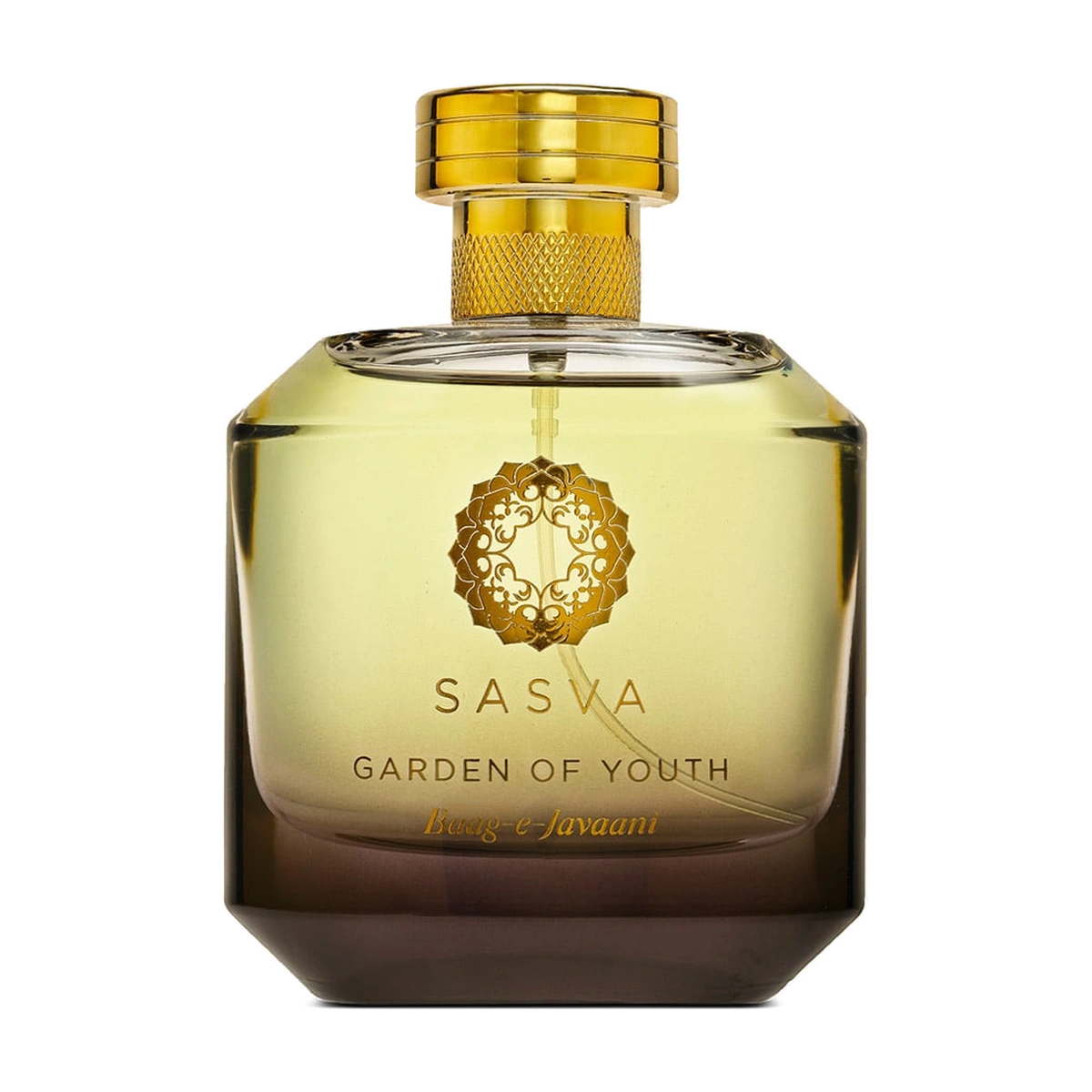Sasva Garden of Youth Eau de Parfum 100 ml, bočica Bočica parfema Sasva Garden of Youth Eau de Parfum 100 ml