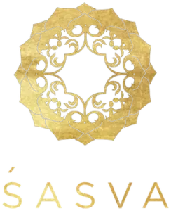 Sasva logo Logo brenda Sasva