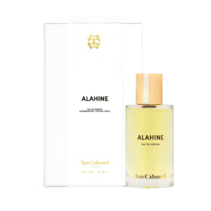Bočica i kutija parfema Teo Cabanel Alahine Eau de Parfum 100 ml
