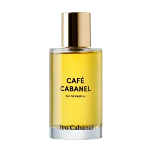Bottle of Teo Cabanel Café Cabanel Eau de Parfum 100 ml