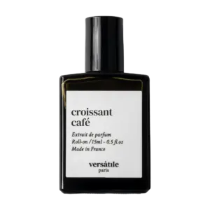Versatile Paris Croissant Café Extrait de Parfum 15 ml roll-on perfume oil