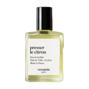 Roll-on parfemsko ulje Versatile Paris Presser Le Citron Eau de Parfum 15 ml