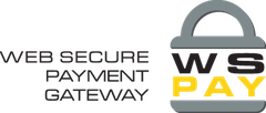 WSPay logo